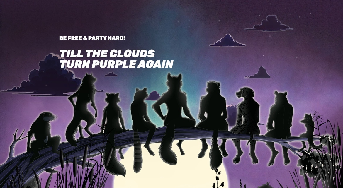 Purple Clouds Festivals
